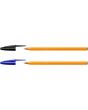 Kulpenna BIC Orange 0,8 svart