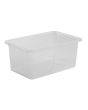 Förvaringsbox Store It 5L transparent