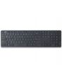 Tangentbord MATTING slim kabel svart