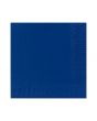 Servett DUNI 1-lags 33x33cm Mörkblå 500/FP