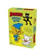 Gympa med Bamse
