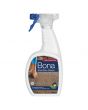 Golvrent BONA lackat/vaxat trä spray 1L