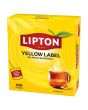 Te LIPTON påse Yellow Label 100/FP