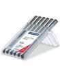 Tuschpenna STAEDTLER pigmentliner 6/FP