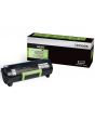 Toner LEXMARK 60F2H00 602H svart