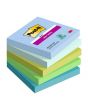 Notes POST-IT SS Oasis 76x76mm 5/FP
