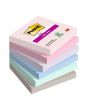 Notes POST-IT SS Soulful 76x76mm 6/FP