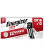 Batteri ENERGIZER Lithium CR2016 12/FP