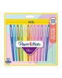 Pennor PAPERMATE Flair pastell 12/FP