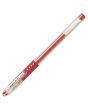 Gelpenna PILOT G-1 Grip 0,5 röd