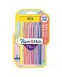 Märkpenna PAPERMATE Flair pastell 6/FP