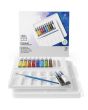 Akvarellfärg set Cotman 10x8ml