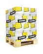 Kopieringspapper ZOOM A4 80g oh ½-pall 20 kart