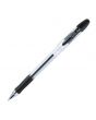 Gelpenna LYRECO PREMIUM grip 0,7mm svart