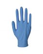 Handske Classic Nitril puderfri L 100/FP