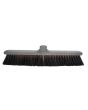 Sopborste plastrygg K/T 40cm