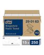 Handduk TORK Adv H3 2-lag vit 3750/FP