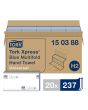 Handduk TORK Uni H2 Xpress 4740/FP