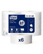 Toalettpapper TORK Universal T1 1-lag 500m 6rl/FP
