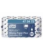 Torkrulle TORK Adv M4 Reflex 2-lag 6/FP