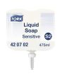 Tvål TORK S2 Sensitive Mini 475ml