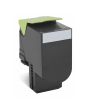Toner LEXMARK 80C2HK0 802HK svart