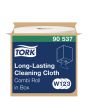 Rengöringsduk TORK Premium W1/2/3 slitstark 114m