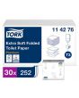 Toalettpapper TORK Premium T3 Vikt 7560/FP