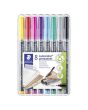 Universalpenna LUMOCOLOR M P sort.f 8/FP