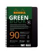 Anteckningsblock GREENBOOK A5+ linjerat recycled