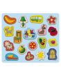 Babblarna Rampussel 18 bitar