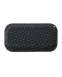 Arbetsplatsmatta StandUp Air 53x99cm svart