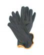 Textilhandske svart M 12/FP