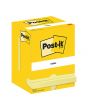 Notes POST-IT 76x102mm gul