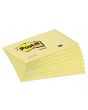 Notes POST-IT 76x127mm gul