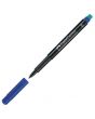 Märkpenna VF FABER CASTELL medium blå