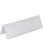 Bordsskylt DURABLE 105x297mm 25/FP