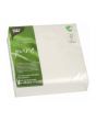 Servett PURE FSC 33x33cm vit 50/FP