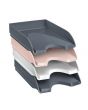 Brevkorg CEP Mineral 4-korg grå-vit-rosa