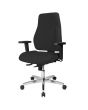 Kontorsstol TOPSTAR P91 svart