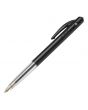 Kulpenna BIC Clic M10 1,0 svart BCL