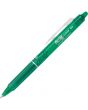 Gelpenna PILOT Frixion Clicker 0,7 grön