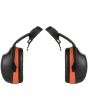 Hörselkåpa KASK SC3 orange
