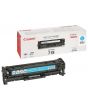 Toner CANON 2661B002 718C cyan