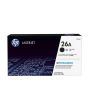 Toner HP CF226A 26A Svart