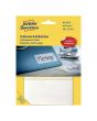 Etikett AVERY handskrift 98x51mm vit 84/FP