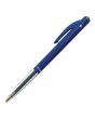 Kulpenna BIC Clic M10 0,7 blå