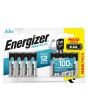 Batteri ENERGIZER Max Plus AA 8/FP