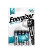 Batteri ENERGIZER Max Plus AAA 4/FP