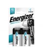 Batteri ENERGIZER Max Plus C 2/FP